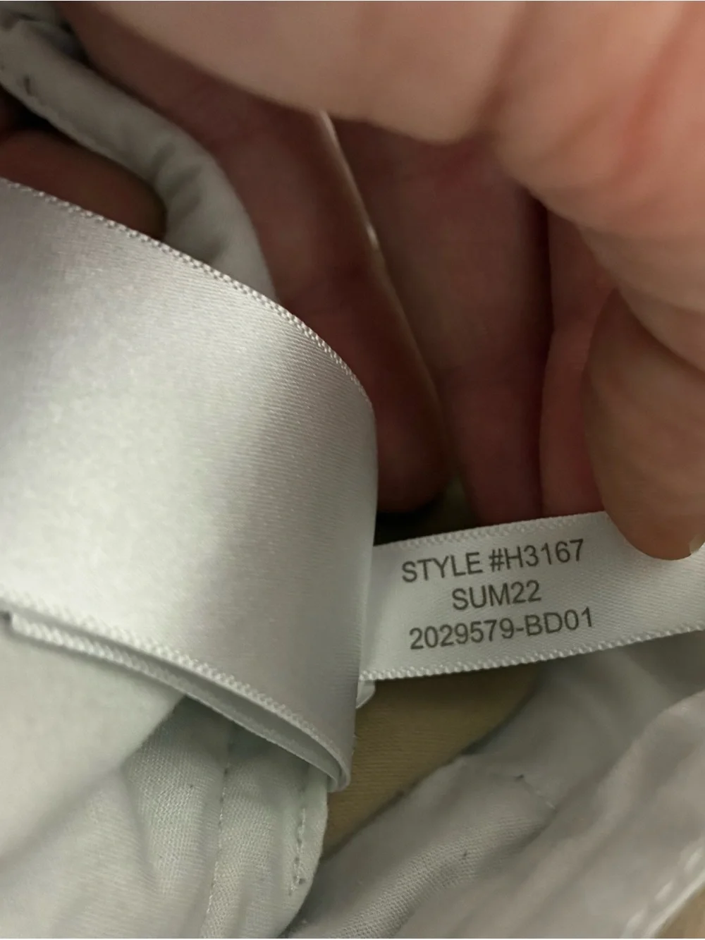 J. Crew Flex Slim Men's Khaki Chinos in Light Brown 33X30